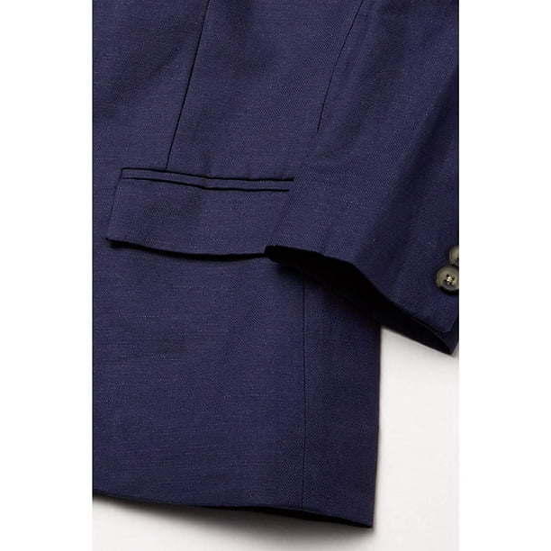 Janie and Jack Boys Linen Blazer Toddler//Little Kids//Big Kids